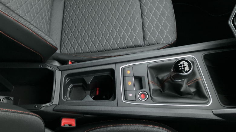 SEAT Leon 1.0 TSI EVO FR 5dr Petrol Hatchback